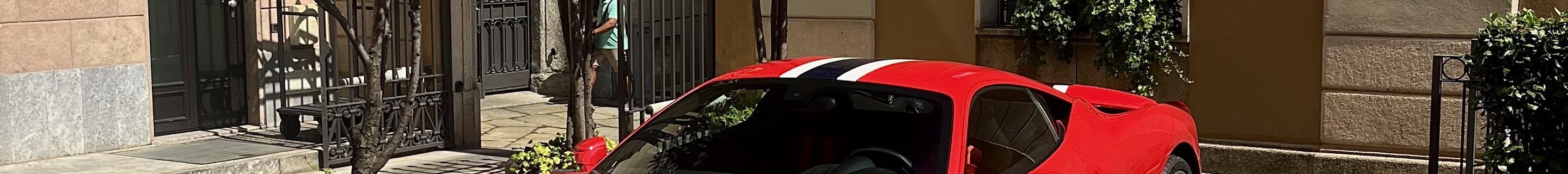 Ferrari 458 Speciale