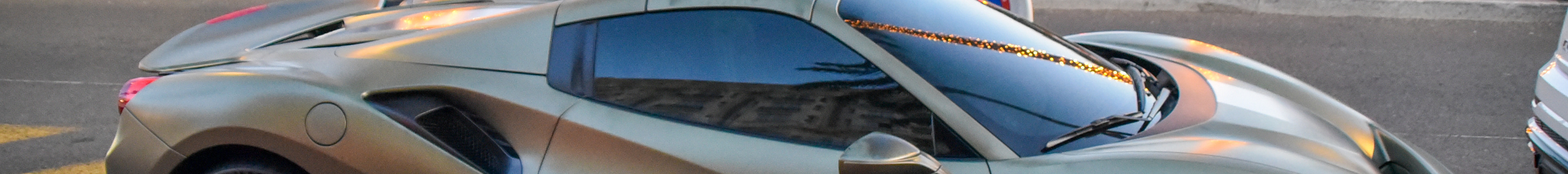 Ferrari 488 Pista Spider