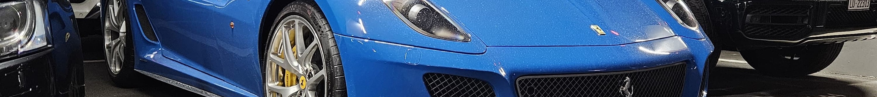 Ferrari 599 GTO