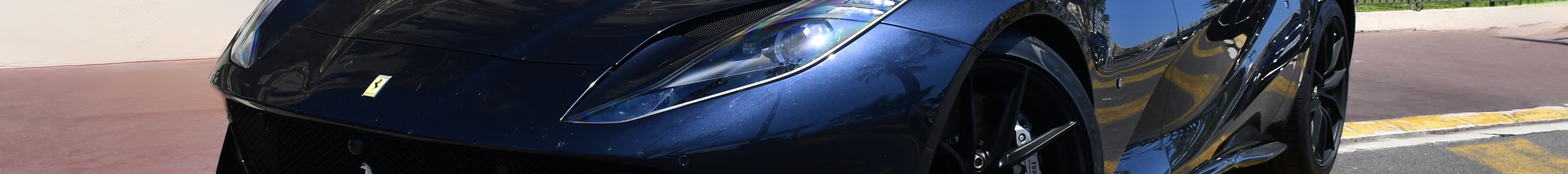 Ferrari 812 Superfast