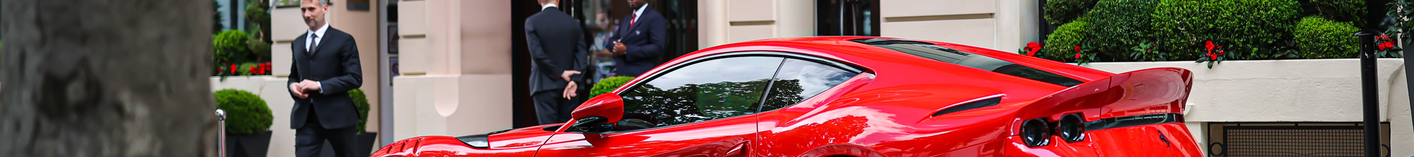 Ferrari 812 Superfast Duke Dynamics