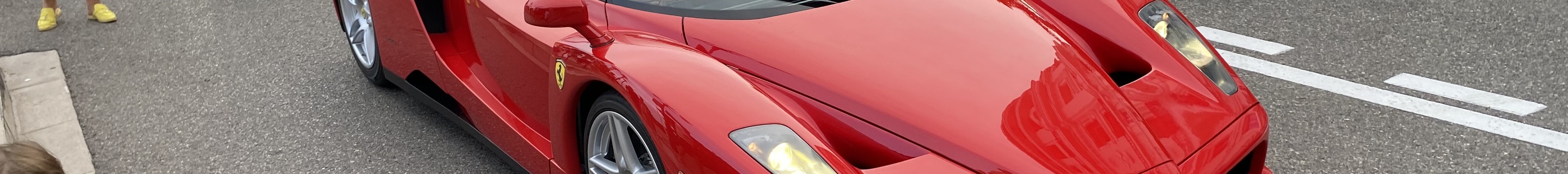 Ferrari Enzo Ferrari