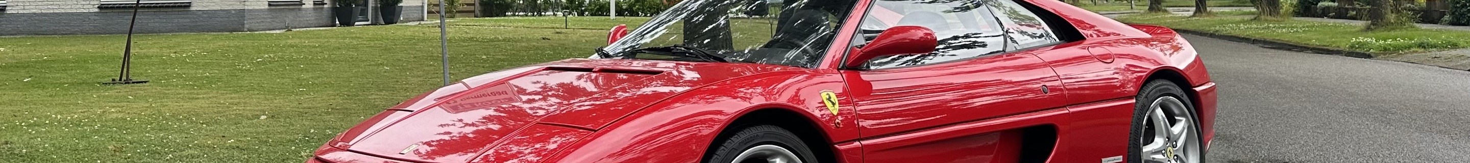 Ferrari F355 GTS