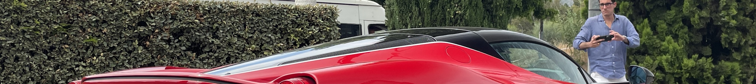 Ferrari LaFerrari Aperta