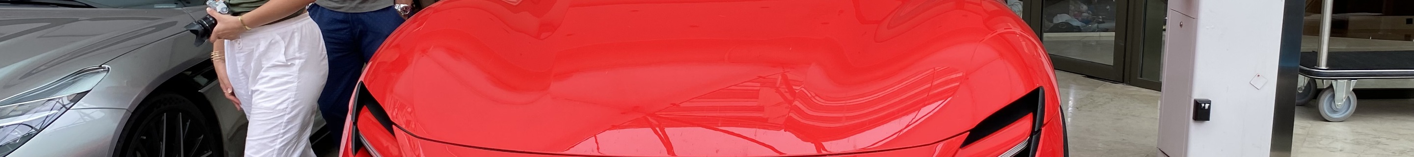 Ferrari Purosangue