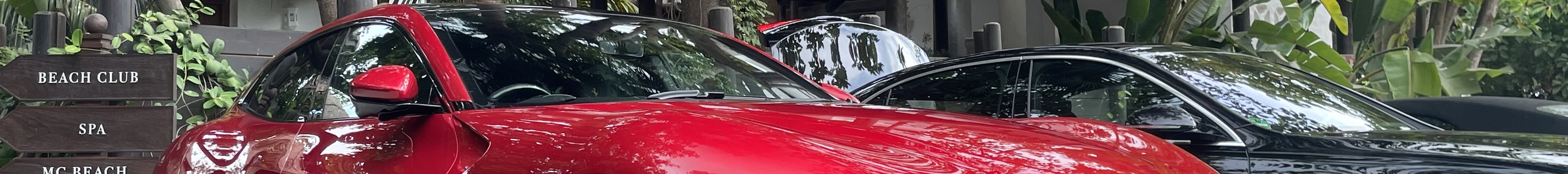 Ferrari Purosangue