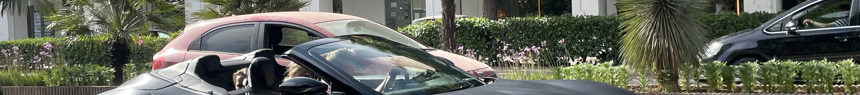 Ferrari Roma Spider