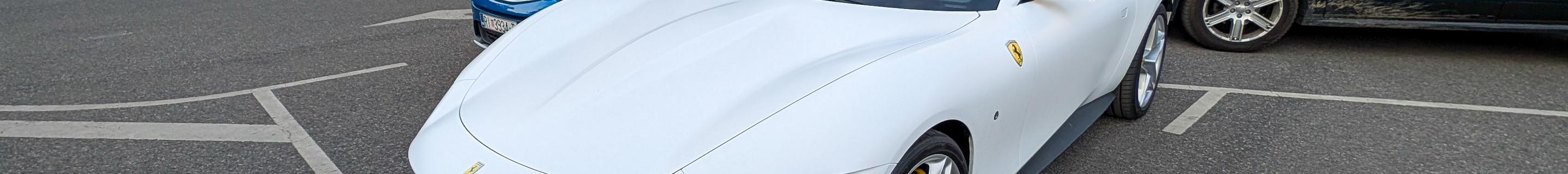 Ferrari Roma Spider