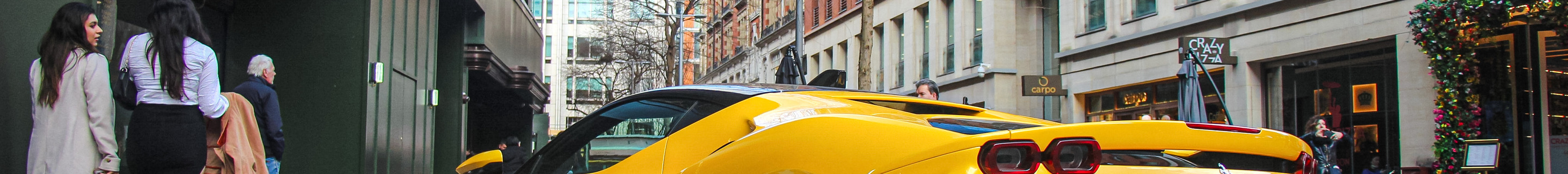 Ferrari SF90 Stradale
