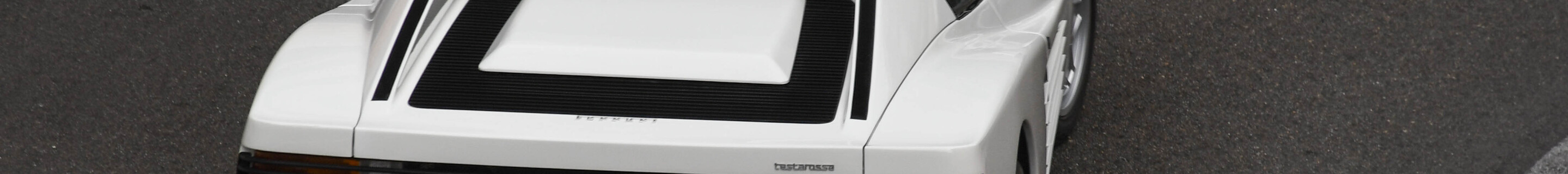 Ferrari Testarossa