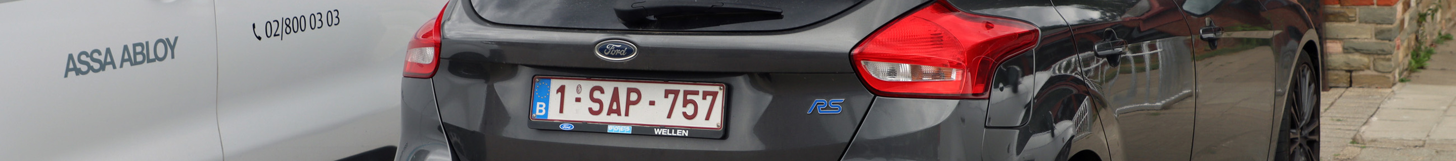 Ford Focus RS MkIII