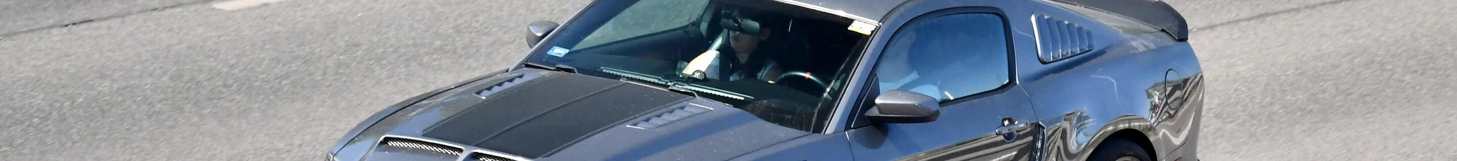 Ford Mustang Boss 302 2013