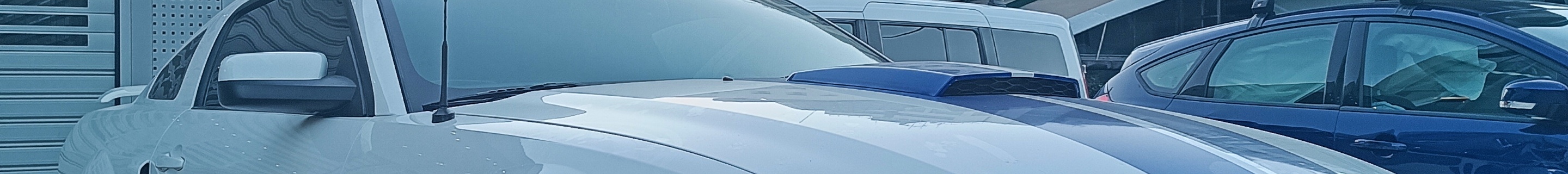 Ford Mustang GT California Special