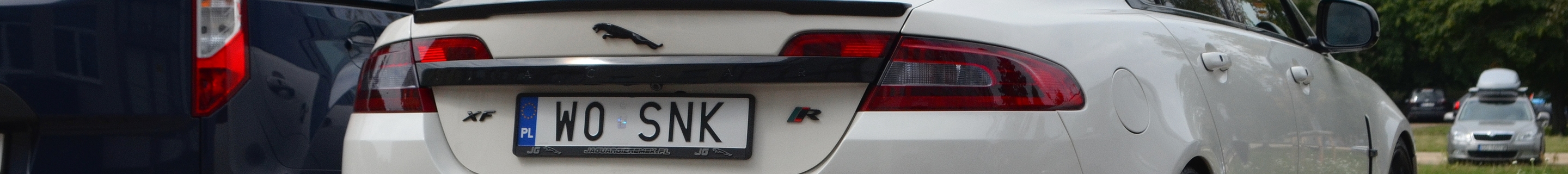 Jaguar XFR