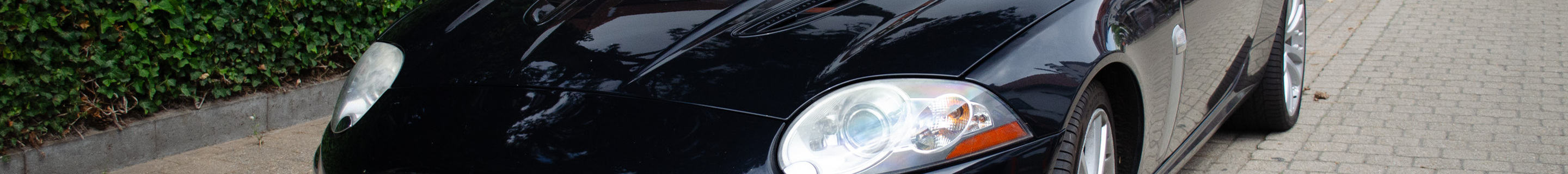 Jaguar XKR Convertible 2006