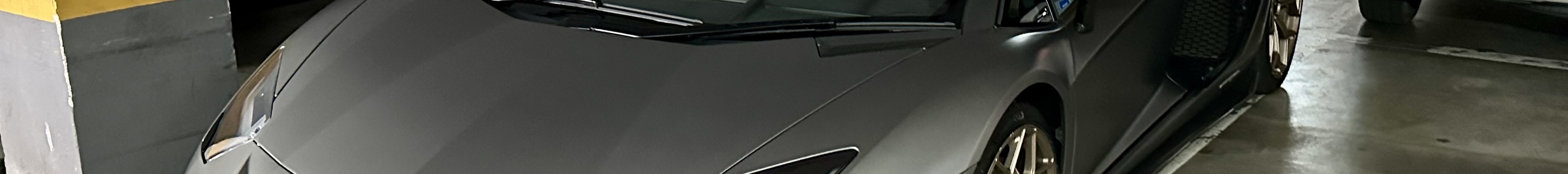 Lamborghini Aventador LP770-4 SVJ