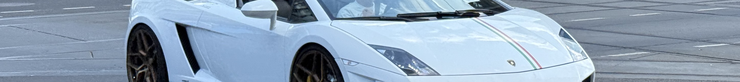 Lamborghini Gallardo LP560-4 Spyder 2013