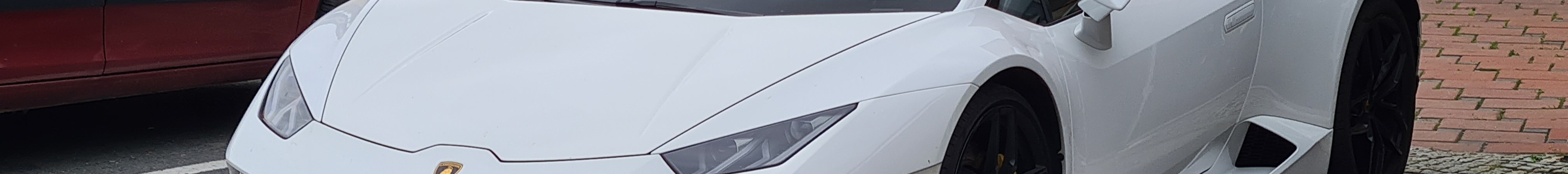 Lamborghini Huracán LP580-2