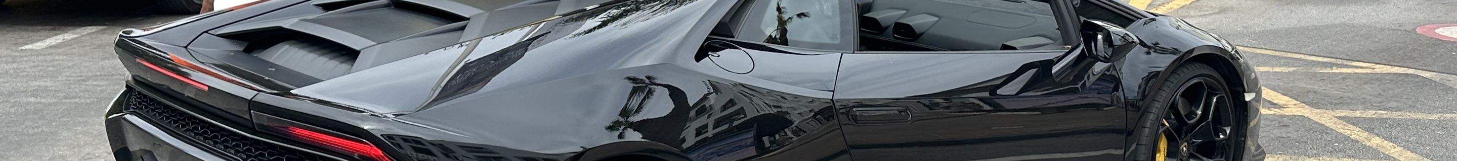 Lamborghini Huracán LP610-4