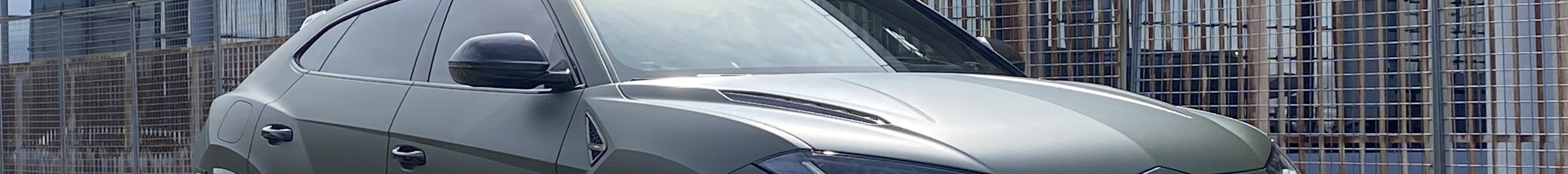 Lamborghini Urus Performante