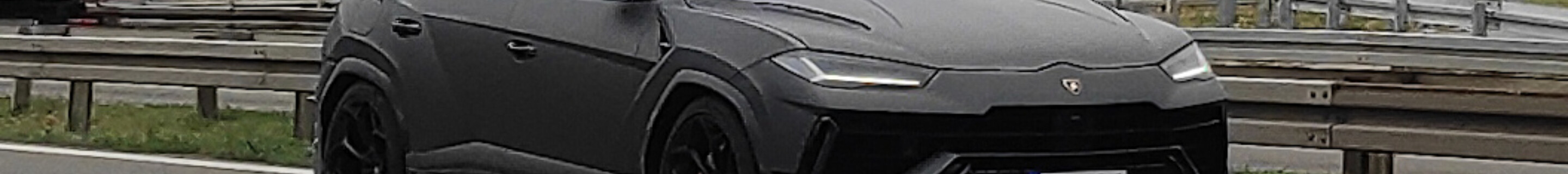 Lamborghini Urus Performante