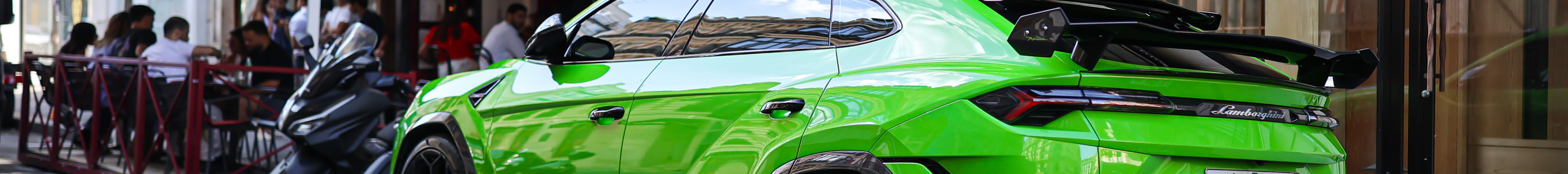 Lamborghini Urus Performante