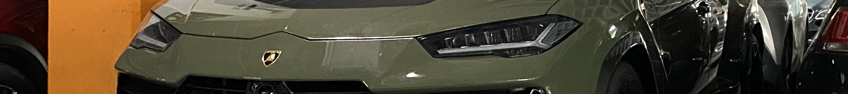 Lamborghini Urus Performante