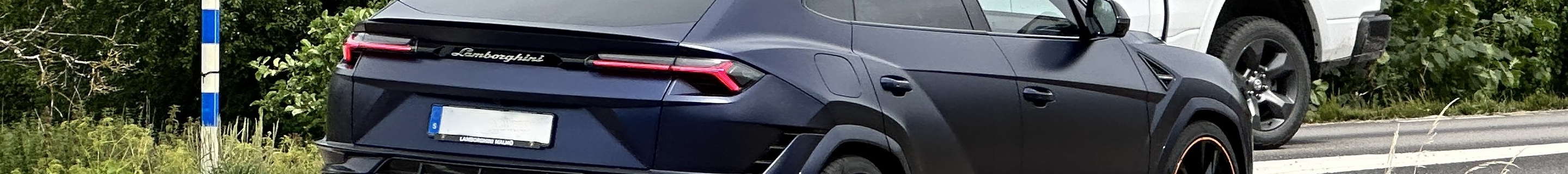 Lamborghini Urus S