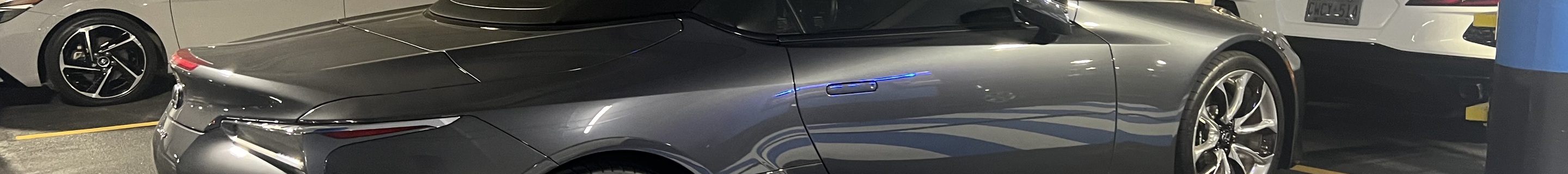 Lexus LC 500 Convertible