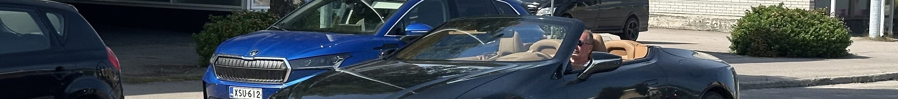 Lexus LC 500 Convertible