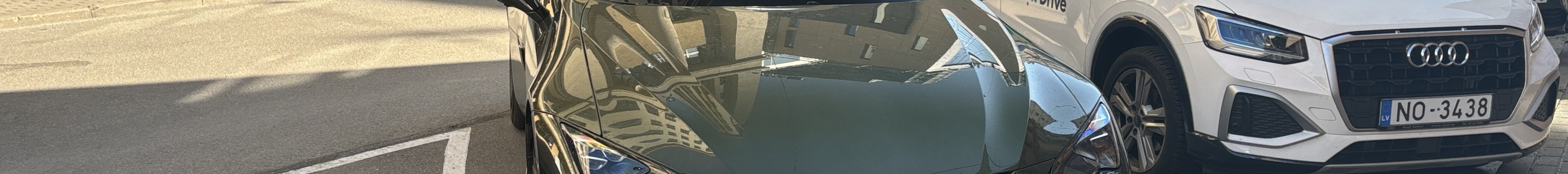 Lexus LC 500 Convertible