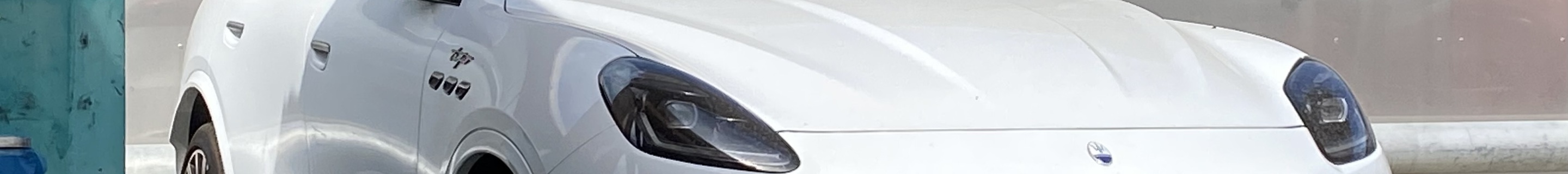 Maserati Grecale Trofeo