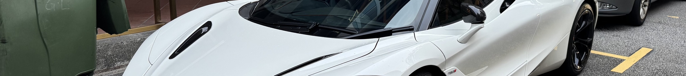 McLaren 720S Spider