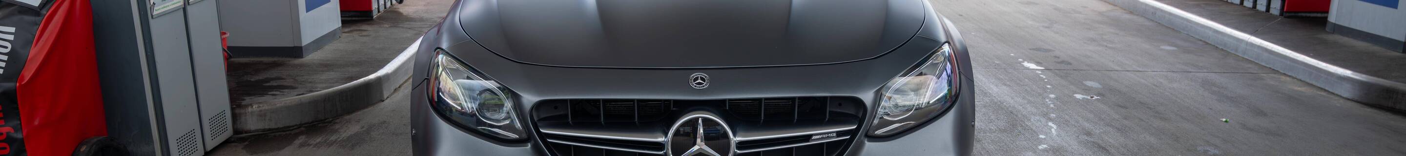 Mercedes-AMG E 63 S W213