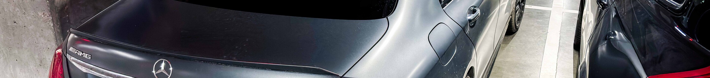 Mercedes-AMG E 63 S W213 Edition 1