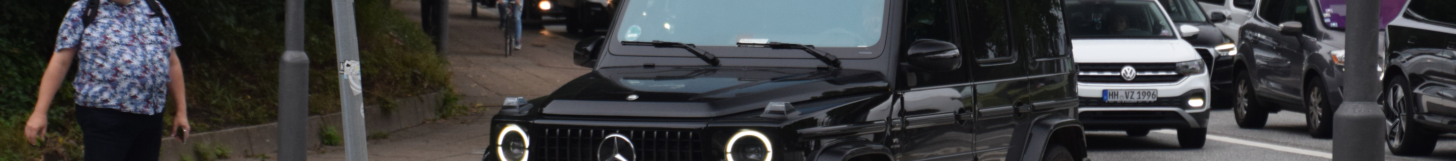 Mercedes-AMG G 63 W465