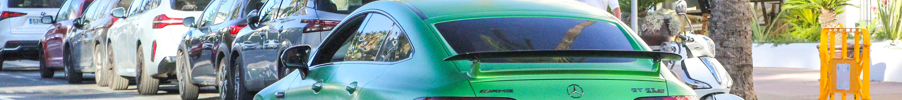 Mercedes-AMG GT 63 S X290 2022