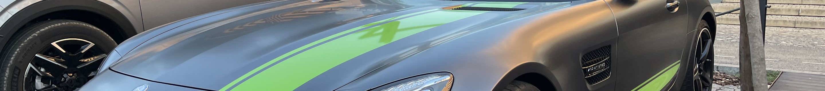 Mercedes-AMG GT C190