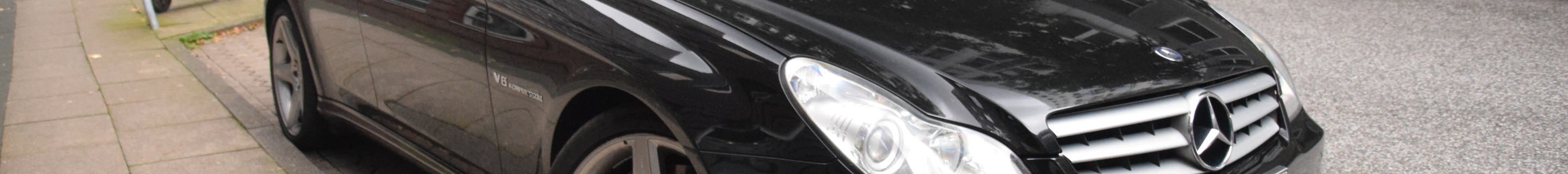 Mercedes-Benz CLS 55 AMG
