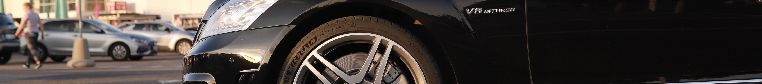 Mercedes-Benz S 63 AMG W221 2011