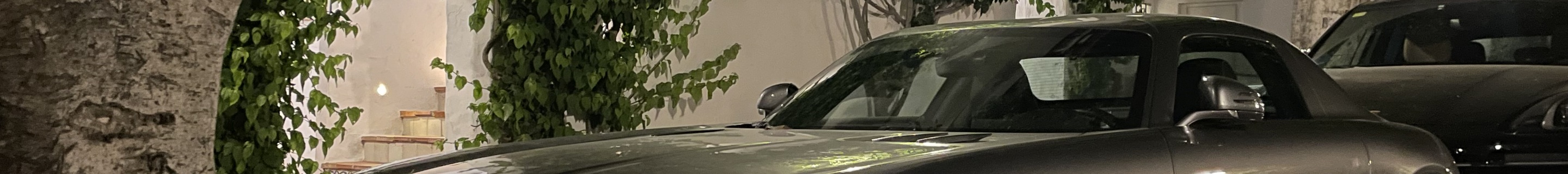 Mercedes-Benz SLS AMG