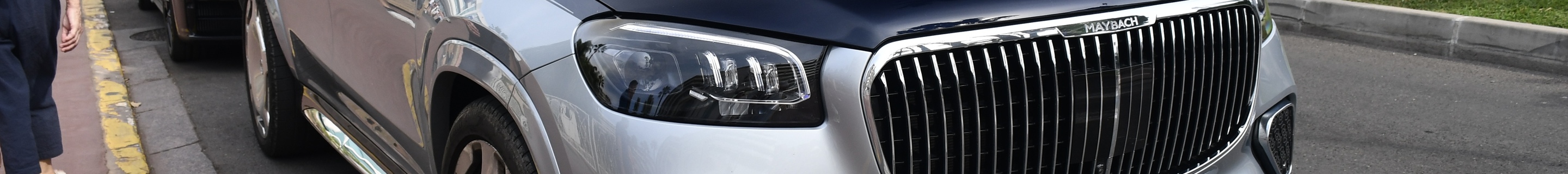 Mercedes-Maybach GLS 600 2024