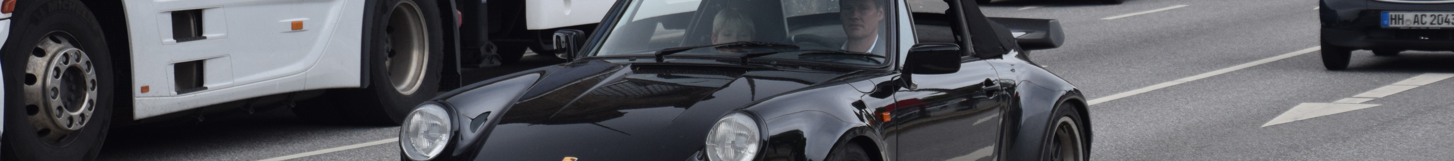 Porsche 930 Turbo Cabriolet