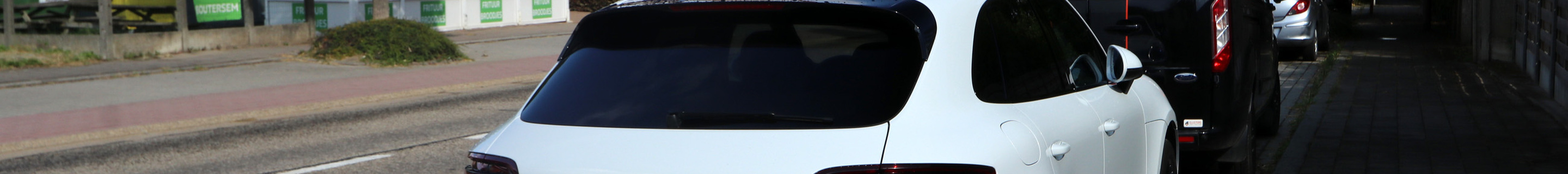 Porsche 95B Macan GTS MkI