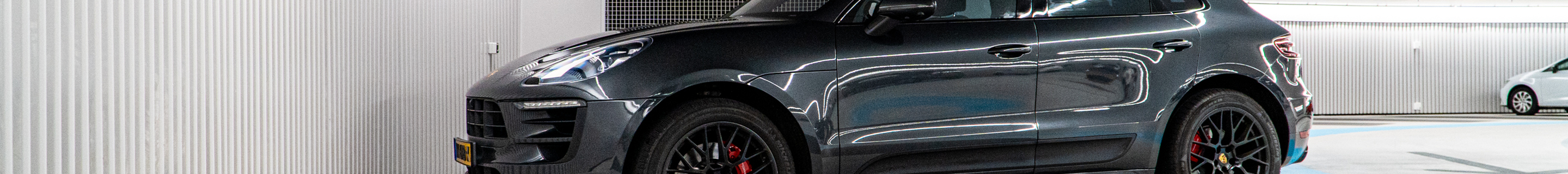Porsche 95B Macan GTS MkI