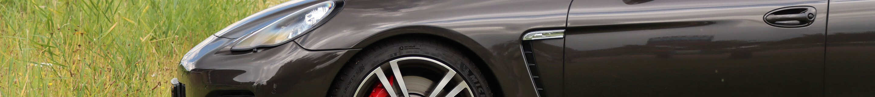 Porsche 970 Panamera GTS MkI