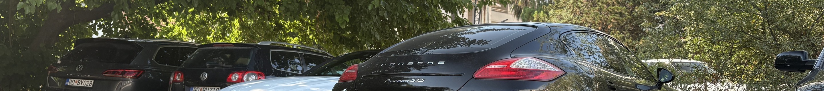 Porsche 970 Panamera GTS MkI