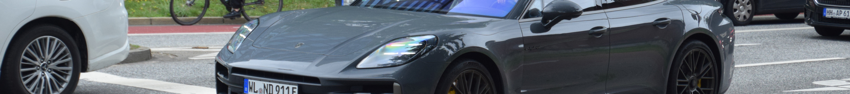 Porsche 972 Panamera Turbo S E-Hybrid