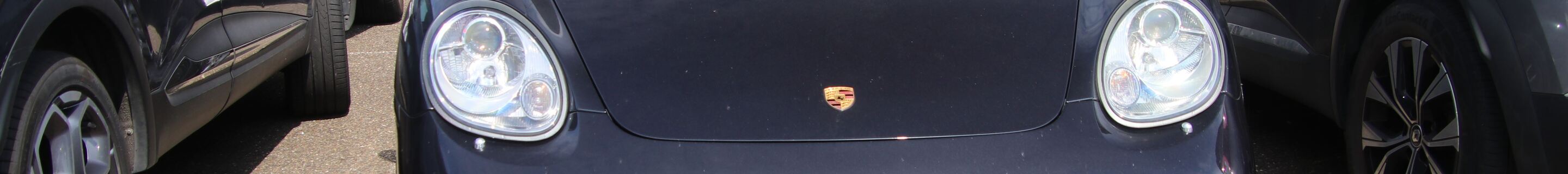 Porsche 987 Cayman S