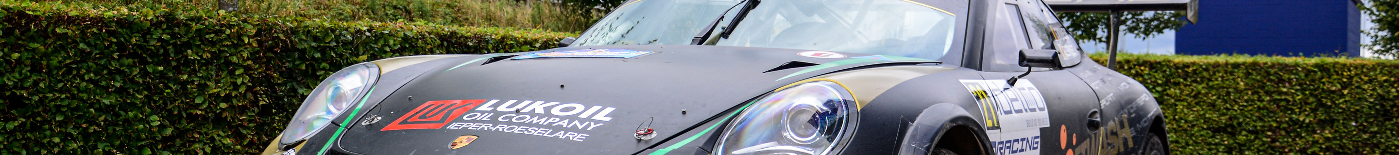 Porsche 991 GT3 Cup MkI